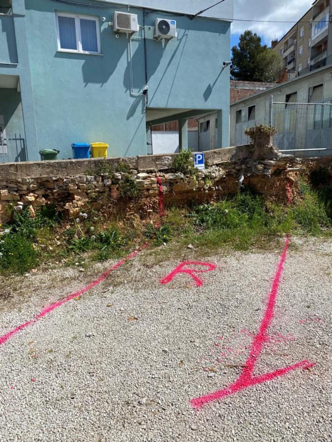 Apartment Pula Center - Near The Central Bus Station Εξωτερικό φωτογραφία