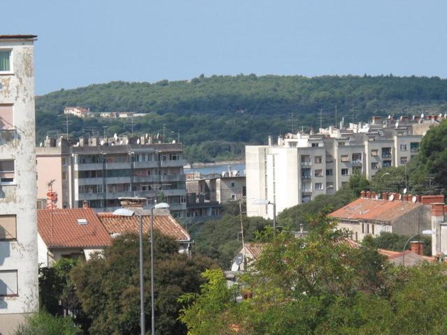 Apartment Pula Center - Near The Central Bus Station Εξωτερικό φωτογραφία