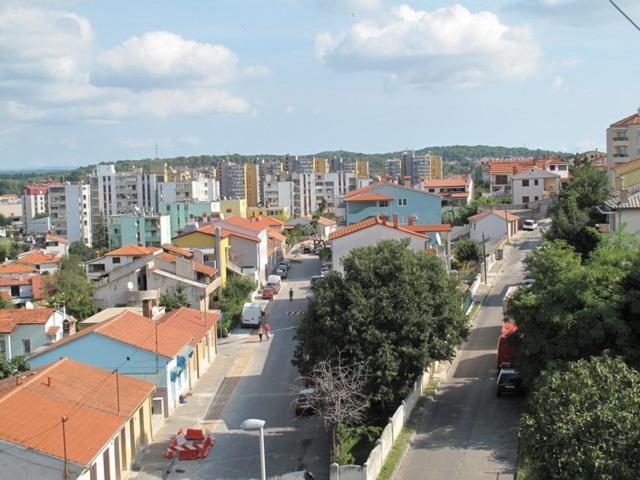 Apartment Pula Center - Near The Central Bus Station Εξωτερικό φωτογραφία