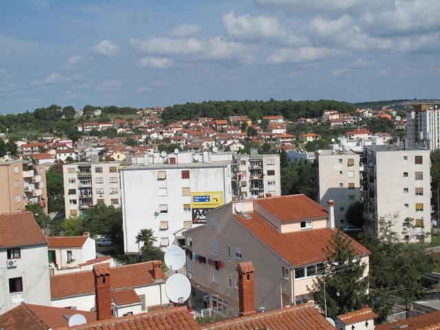 Apartment Pula Center - Near The Central Bus Station Εξωτερικό φωτογραφία