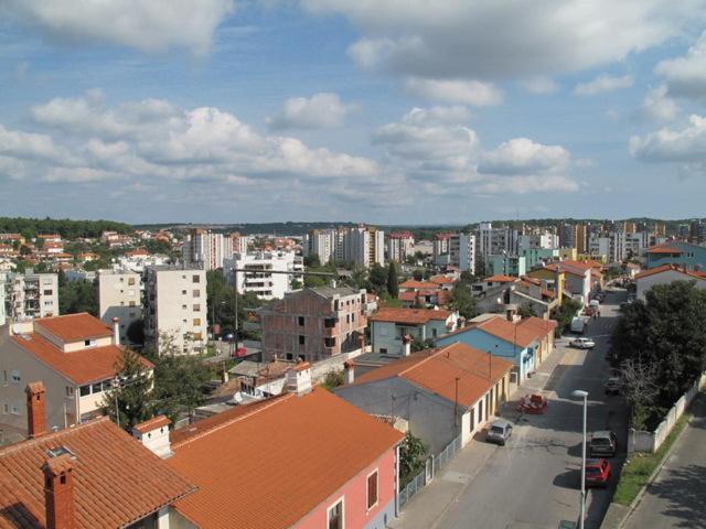 Apartment Pula Center - Near The Central Bus Station Εξωτερικό φωτογραφία