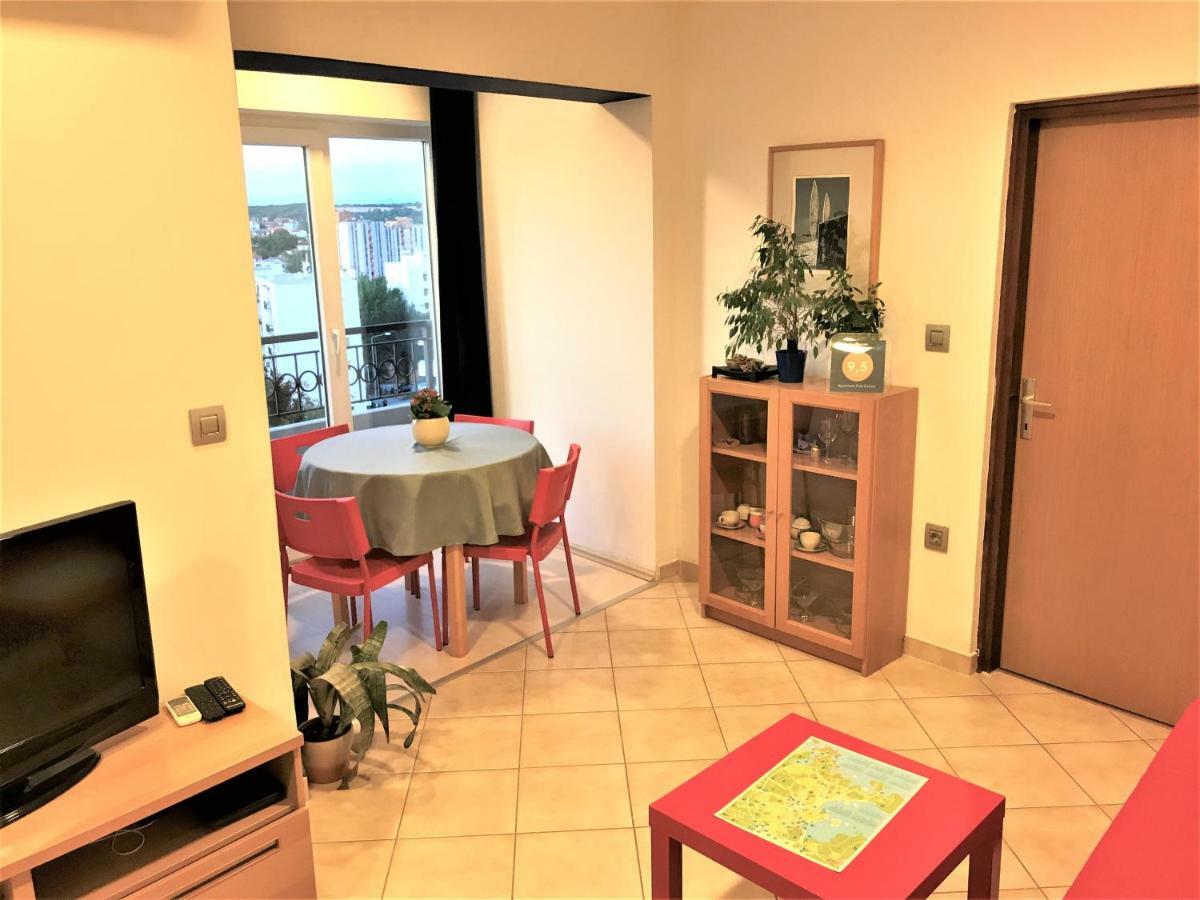 Apartment Pula Center - Near The Central Bus Station Εξωτερικό φωτογραφία